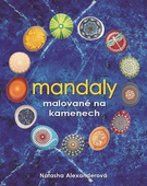 obálka: Mandaly malované na kamenech