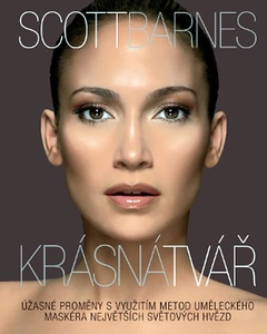 obálka: Krásná tvář