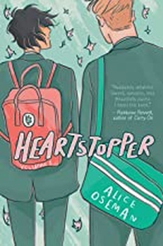 obálka: Heartstopper Volume One