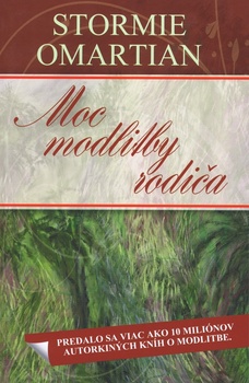 obálka: Moc modlitby rodiča