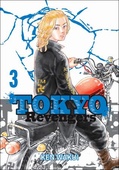 obálka: Tokyo Revengers 3