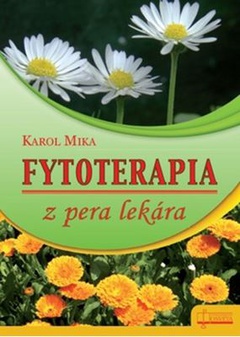 obálka: Fytoterapia z pera lekára