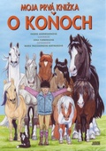 obálka: Moja prvá knižka o koňoch