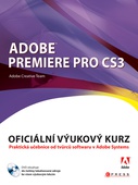 obálka: Adobe Premiere Pro CS3