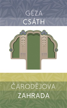 obálka: Čarodějova zahrada