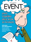 obálka: Event aneb Úspěšná akce krok za krokem