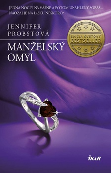 obálka: Manželský omyl