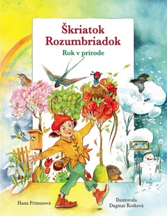 obálka: Škriatok Rozumbriadok