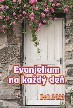 obálka: Evanjelium na každý deň. Rok 2023