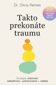 obálka: Takto prekonáte traumu