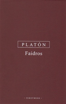 obálka: Faidros