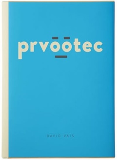 obálka: Prvootec