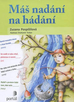 obálka: Máš nadání na hádání