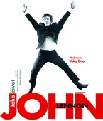 obálka: John Lennon – Jeho život