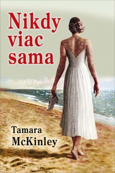 obálka: Nikdy viac sama