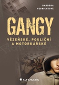obálka: Gangy - Vězeňské, pouliční a motorkářské