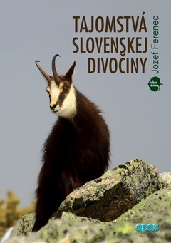 obálka: Tajomstvá slovenskej divočiny