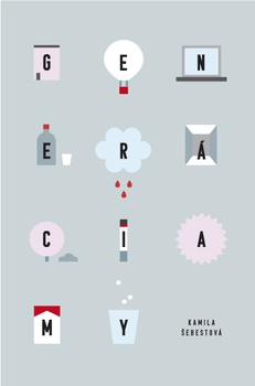 obálka: Generácia MY