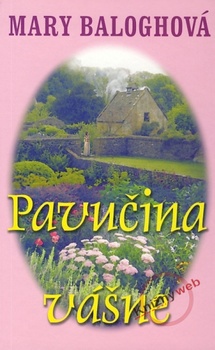 obálka: Pavučina vášne