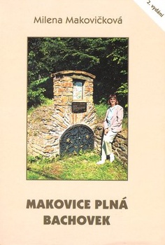 obálka: Makovice plná bachovek
