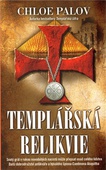obálka: TEMPLÁRSKA RELIKVIE