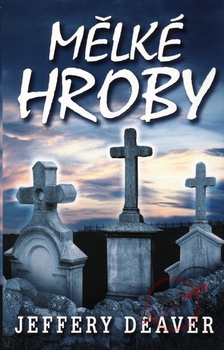 obálka: Mělké hroby - 2.vydání