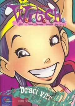 obálka: W.i.t.c.h. - Dračí vítr