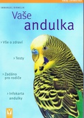 obálka: Vaše andulka