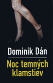 obálka: Noc temných klamstiev