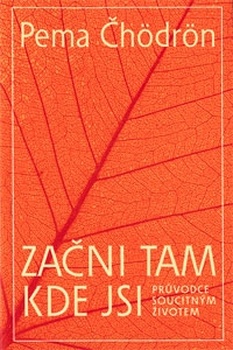obálka: ZAČNI TAM KDE JSI
