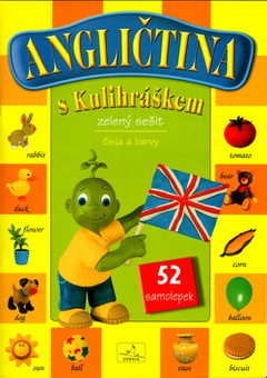 obálka: Angličtina s Kulihráškem