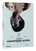 obálka: Zabití posvátného jelena DVD