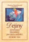 obálka: Dejiny slovenskej literatúry pre deti a mládež