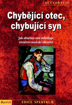 obálka: Chybějící otec, chybující syn