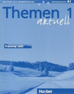 obálka: Themen aktuell 1 - Pracovný zošit