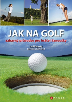 obálka: Jak na golf