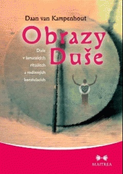obálka: Obrazy duše