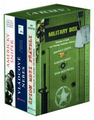 obálka: Military BOX