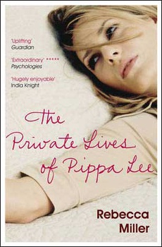 obálka: Rebecca Miller | Private Lives of Pippa Lee