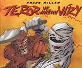 obálka: Teror ve jménu víry