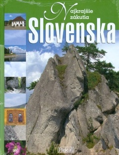 obálka: Najkrajšie zákutia Slovenska