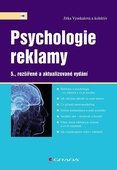 obálka: Psychologie reklamy