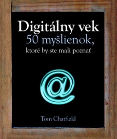 obálka: DIGITÁLNY VEK 50 MYŠLIENOK