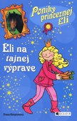 obálka: Eli na tajnej výprave