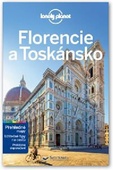 obálka: Florencie a Toskánsko - Lonely Planet