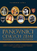 obálka: Panovníci českých zemí ve faktech, mýtech a otaznících