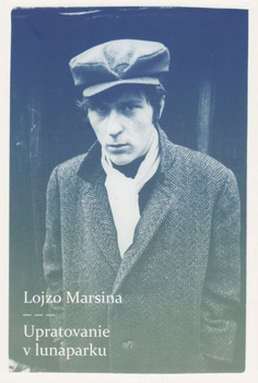 obálka: Upratovanie v lunaparku