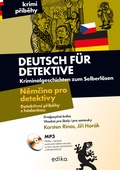 obálka: Němčina pro detektivy