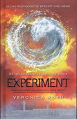obálka: Experiment (Divergencia 3)