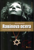 obálka: Rabínova dcera - Pravdivý příběh...